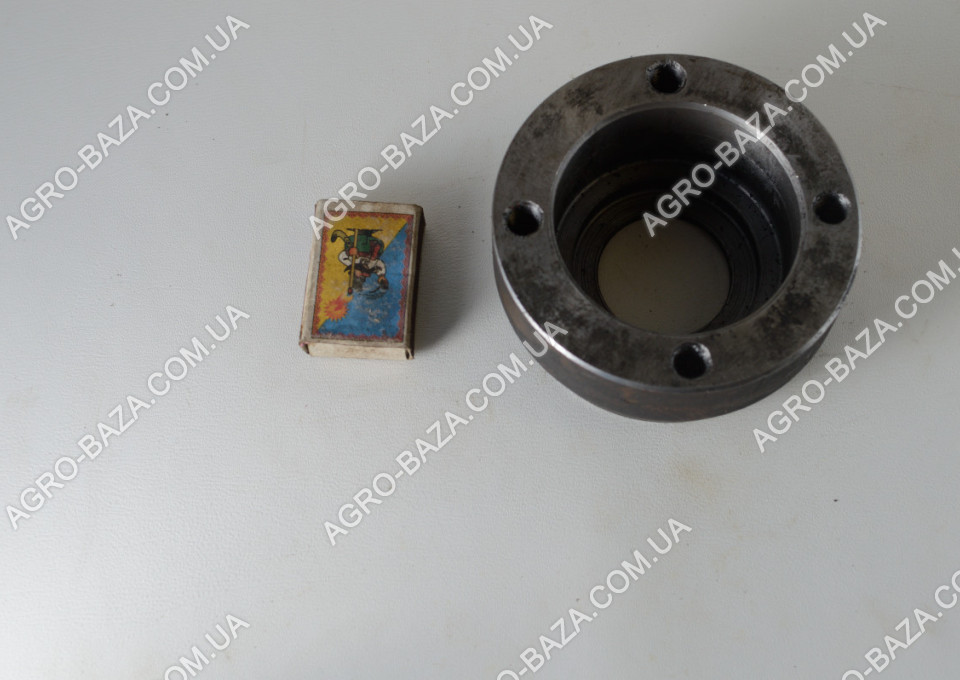 Корпус подшипника катка  (под болты 45х65)  БП-6, КПС-8,  Восход - 165.00.031-01 к бороне Восход фото