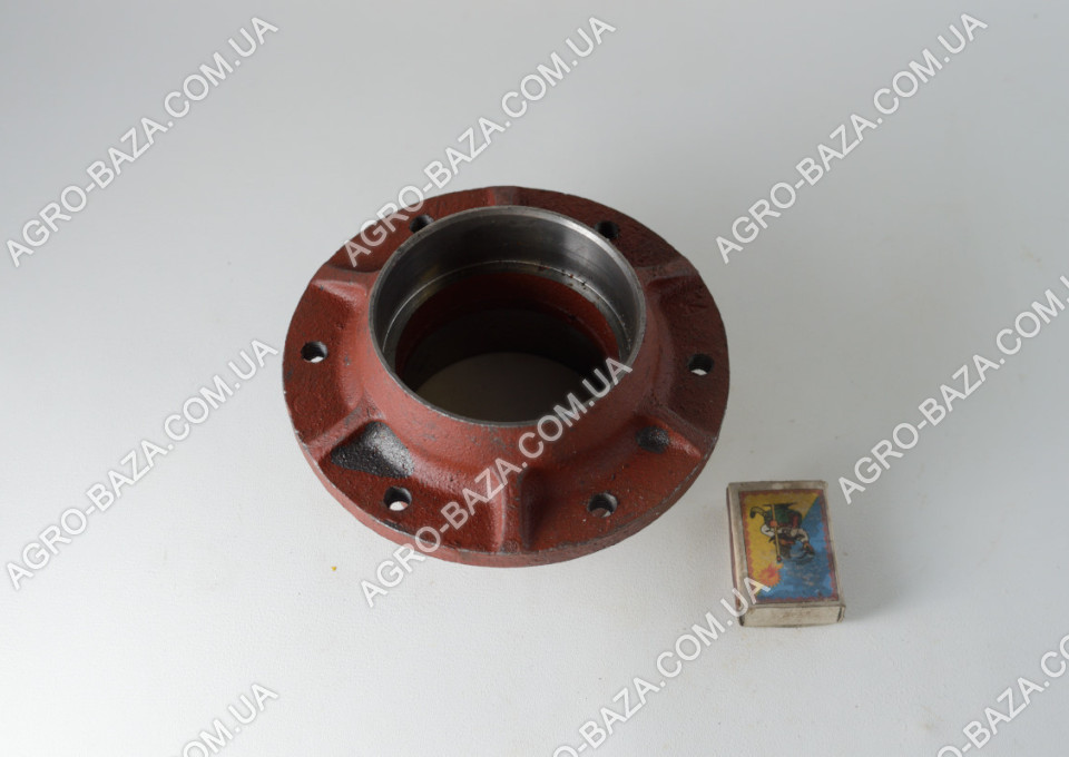 Ступица ротороная косилка (нижняя) Z-169 (6 отв.) - 8245-036-010-775 к роторной косилке фото