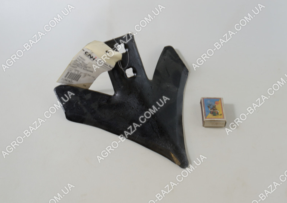 Лапа стрельчатая JD, Bellota, Кейс, Восход КПС 12 (9 дюймов 230 мм) - N182040 к культиватору фото