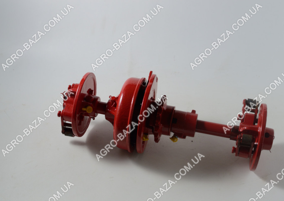 Автомат разобщитель в сборе СЗ-3,6 - СЗГ 00.1270-16 - завод к сеялке зерновой фото