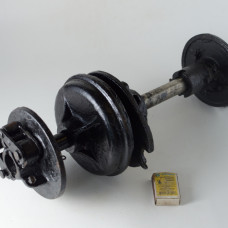 Автомат разобщитель в сборе СЗ-3,6 - СЗГ 00.1270-16