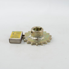 Звездочка СЗ Z18 d25 - ОЗШ 01.250