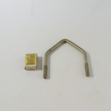 Скоба СУПН - 3М12х125х115 30.56.Ц9хр