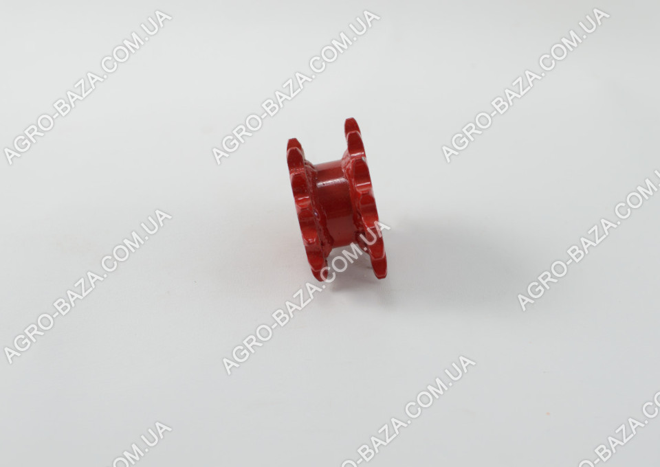 Блок звездочек Вега профи (Z13-Z15, Z15-Z15) - 509.046.6030 к сеялке пропашной Вега-профи фото