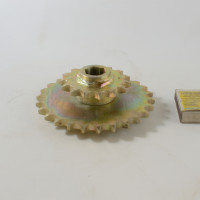 Блок звездочек Веста Z15 Z26 - СУС 00.1070